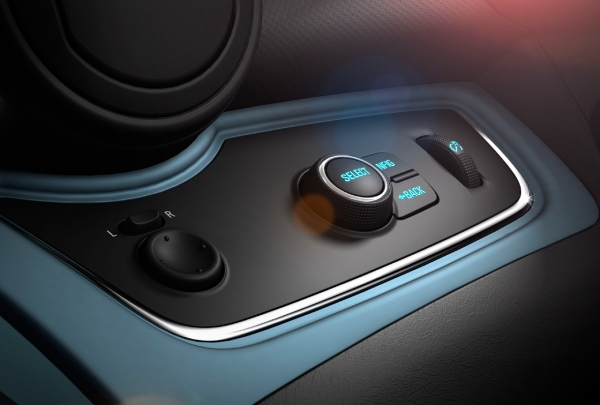 Chevrolet Spark EV