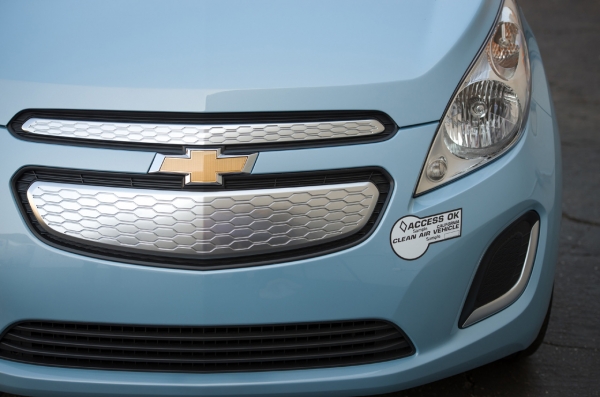 Chevrolet Spark EV