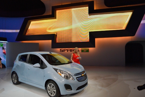 Chevrolet Spark EV
