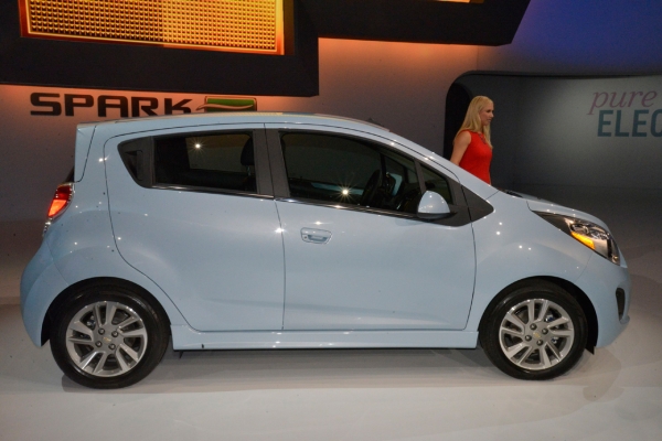 Chevrolet Spark EV