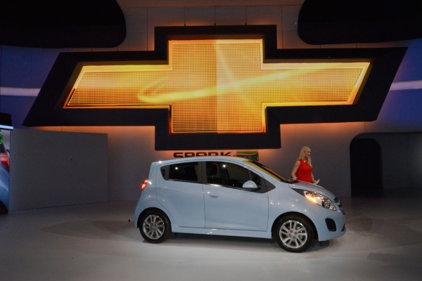 Chevrolet Spark EV