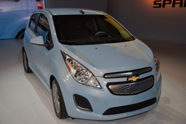 Chevrolet Spark EV