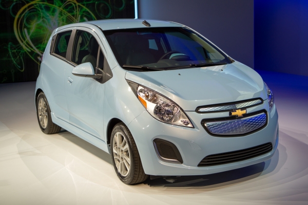 Chevrolet Spark EV