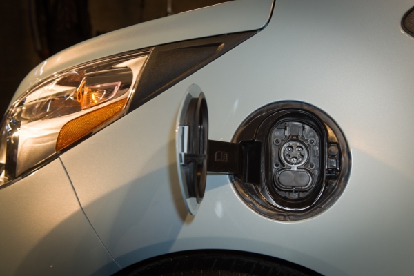 Chevrolet Spark EV