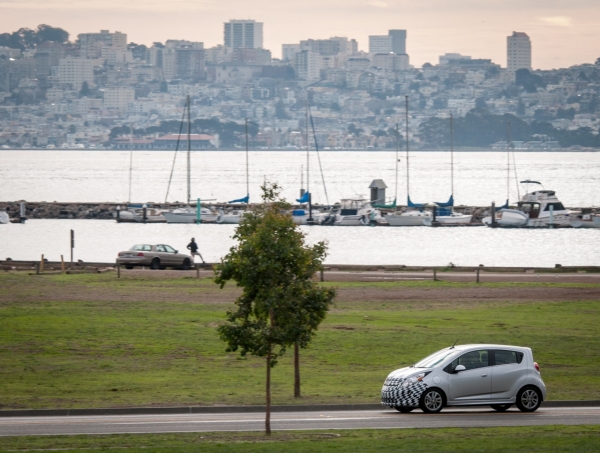 Chevrolet Spark EV
