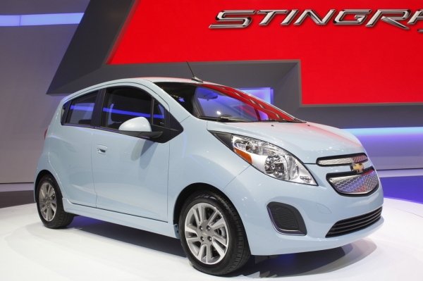 Chevrolet Spark EV