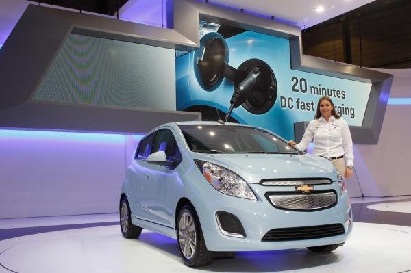 Chevrolet Spark EV