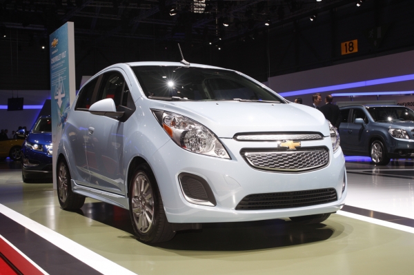 Chevrolet Spark EV