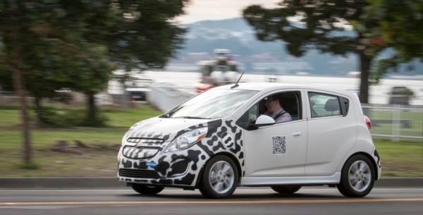Chevrolet Spark EV