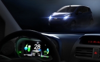 GM zaprezentuje Chevroleta Spark EV podczas Los Angeles Auto Show