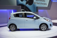 Chevrolet Spark EV na targach Geneva Motor Show 2013