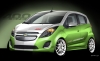 Spark EV Tech Performance concept