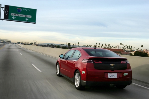 Chevrolet Volt