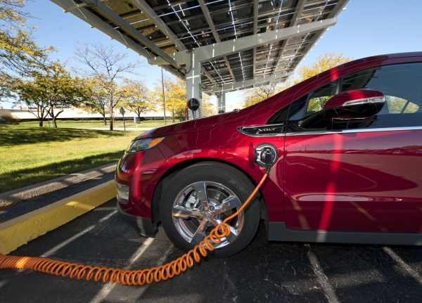 Chevrolet Volt