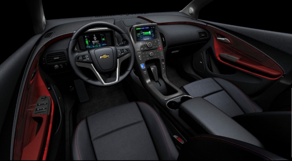 Chevrolet Volt