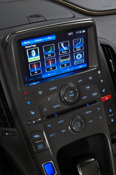 Chevrolet Volt