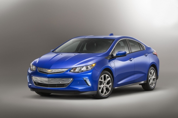 Chevrolet Volt 2016