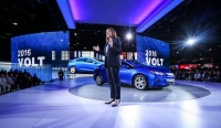 Chevrolet Volt 2016