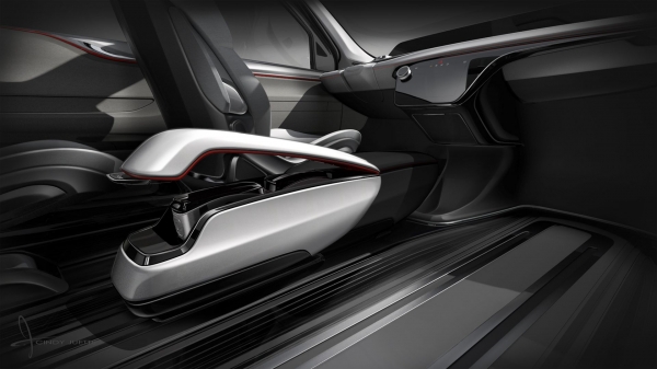Chrysler Portal concept