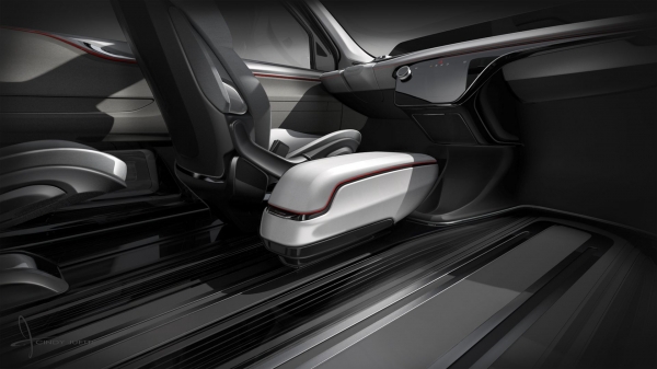 Chrysler Portal concept