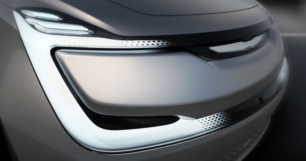 Chrysler Portal concept