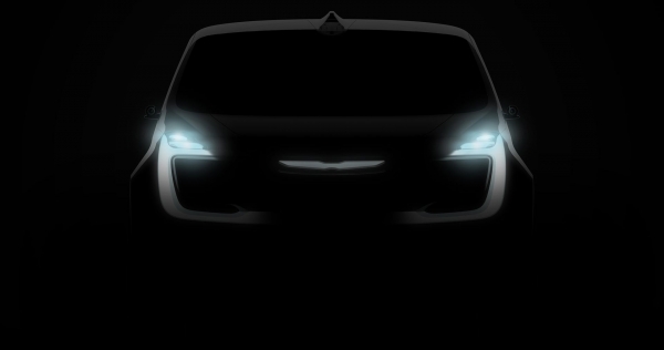 Chrysler Portal concept