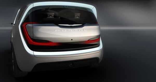 Chrysler Portal concept