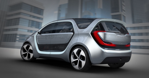Chrysler Portal concept