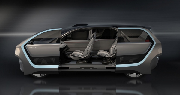 Chrysler Portal concept