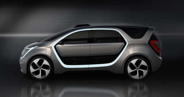Chrysler Portal concept