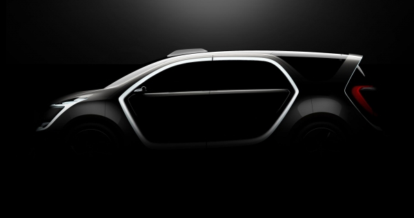 Chrysler Portal concept