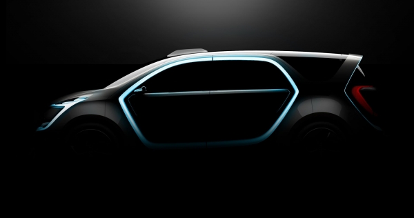 Chrysler Portal concept