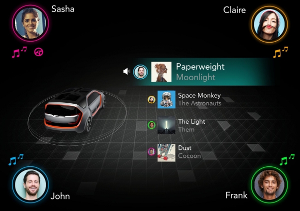 Chrysler Portal concept