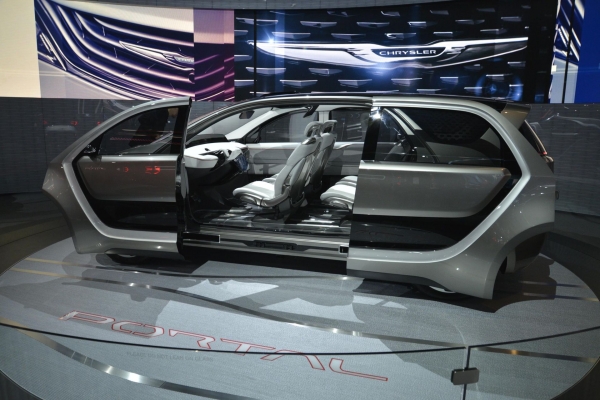Chrysler Portal concept