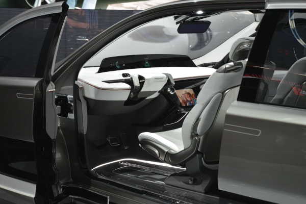 Chrysler Portal concept