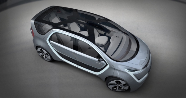 Chrysler Portal concept