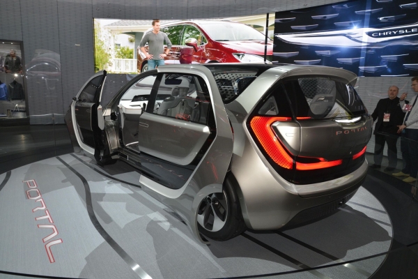 Chrysler Portal concept