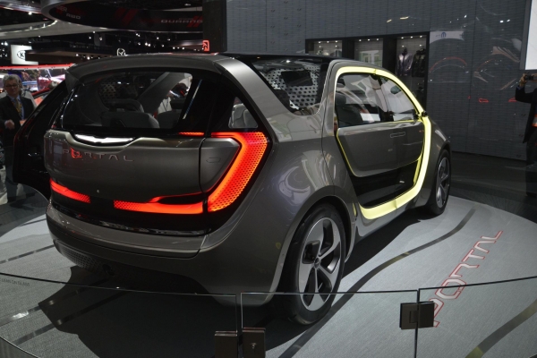Chrysler Portal concept