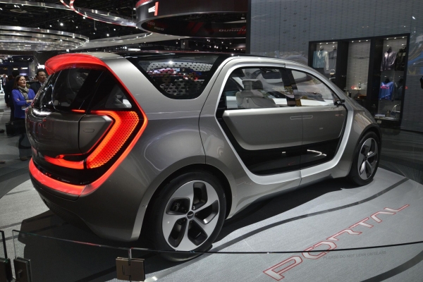 Chrysler Portal concept