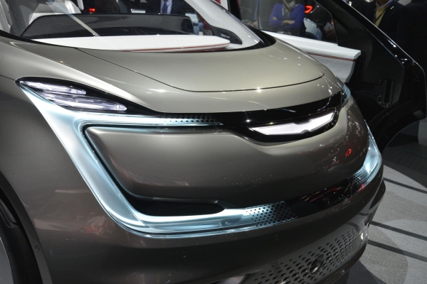 Chrysler Portal concept
