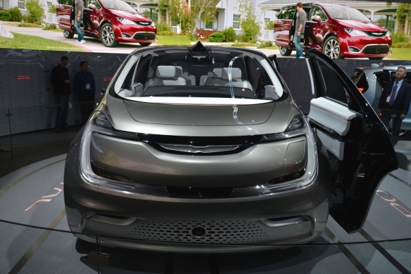 Chrysler Portal concept