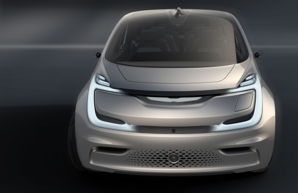 Chrysler Portal concept