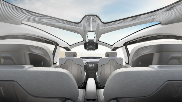 Chrysler Portal concept