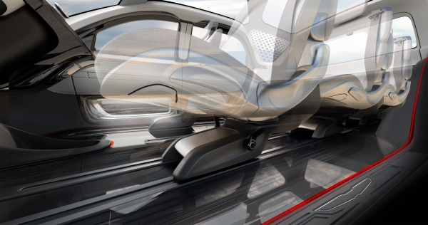 Chrysler Portal concept