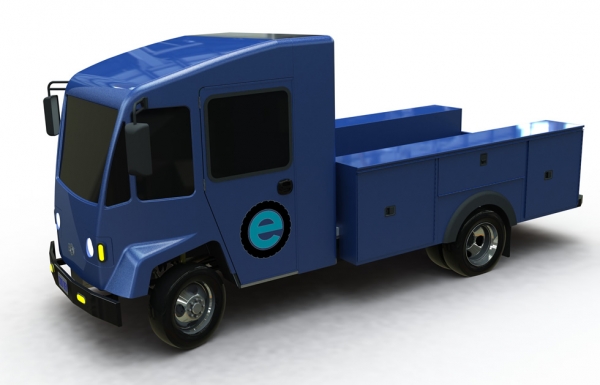 Boulder Electric Vehicle SB-500