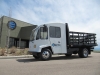 Boulder Electric Vehicle Flat Bed