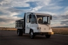 Boulder Electric Vehicle Flat Bed