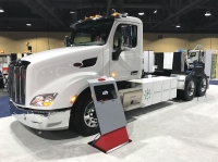 Ciężarówki elektryczne Peterbilt
