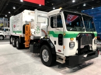 Ciężarówki elektryczne Peterbilt