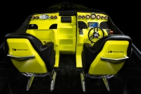 Cigarette AMG Electric Drive Concept